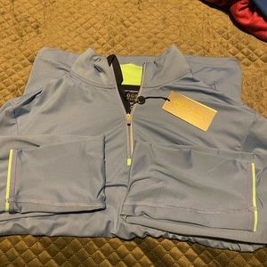 Polo Golf Performance 1/4 Zip Pullover